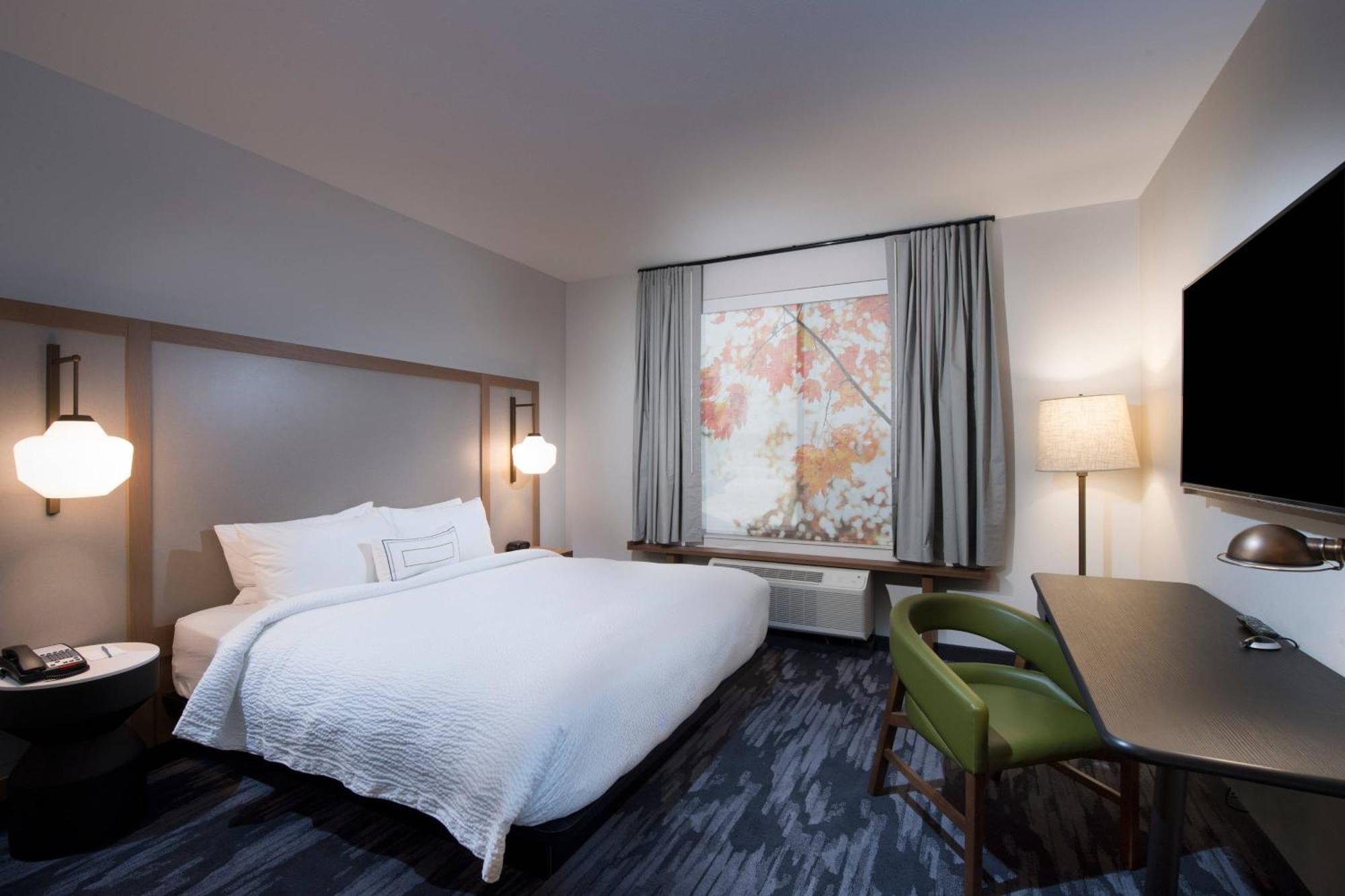 Fairfield Inn & Suites By Marriott Oklahoma City El Reno Exterior photo